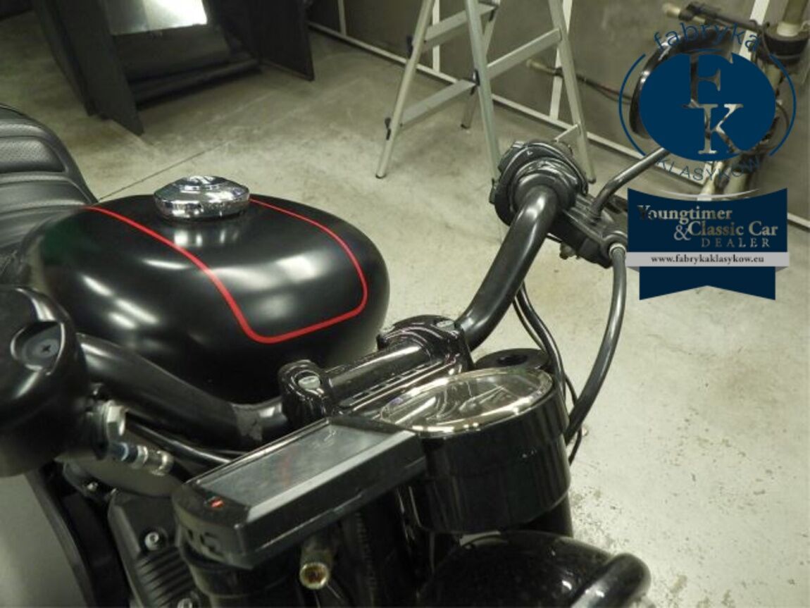 HARLEY-DAVIDSON XL1200CX 2017 - zdjęcie 24