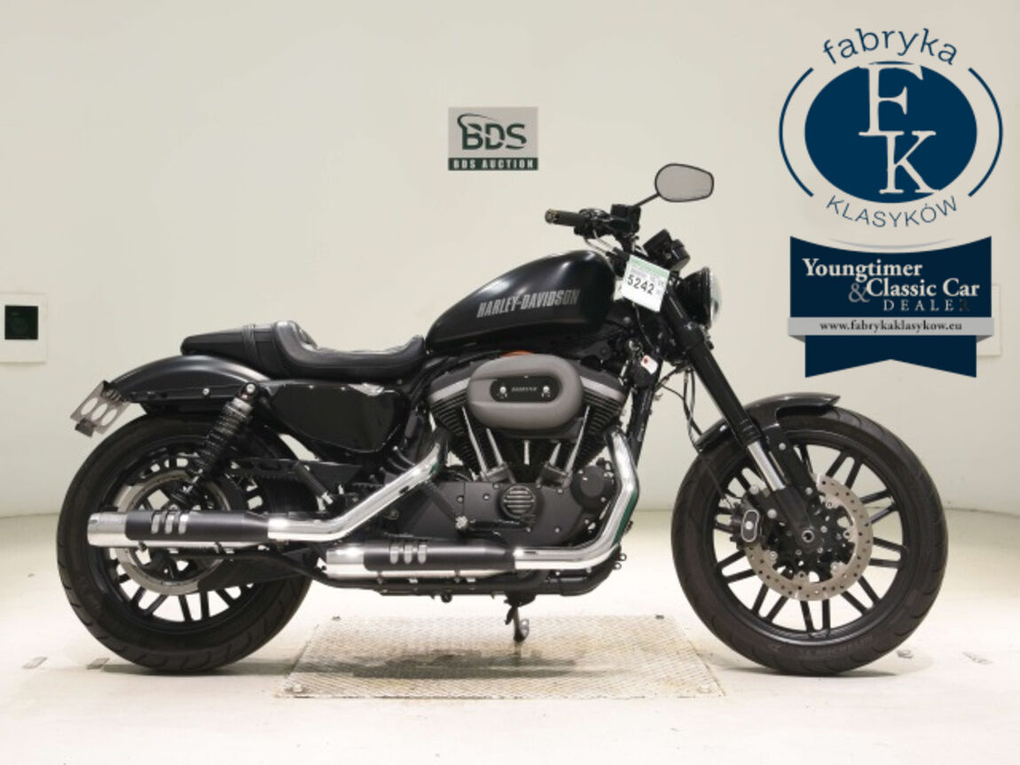HARLEY-DAVIDSON XL1200CX 2017 - aukcja, lot NX-2038986696