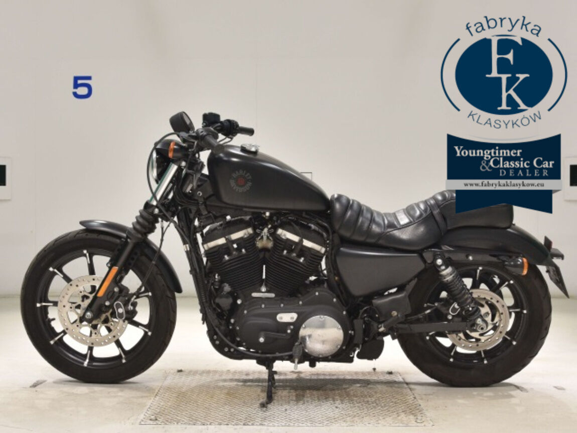 HARLEY-DAVIDSON XL883N 2020 - zdjęcie 3