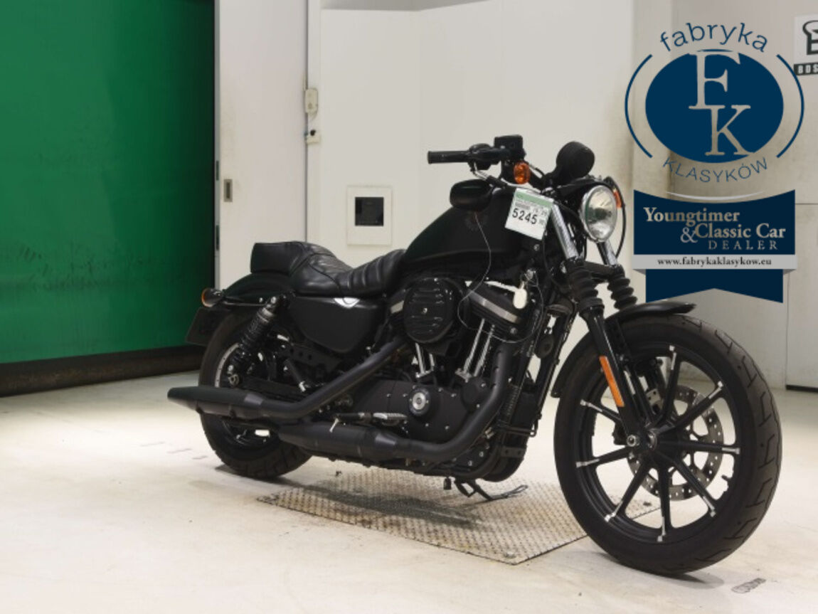 HARLEY-DAVIDSON XL883N 2020 - zdjęcie 4