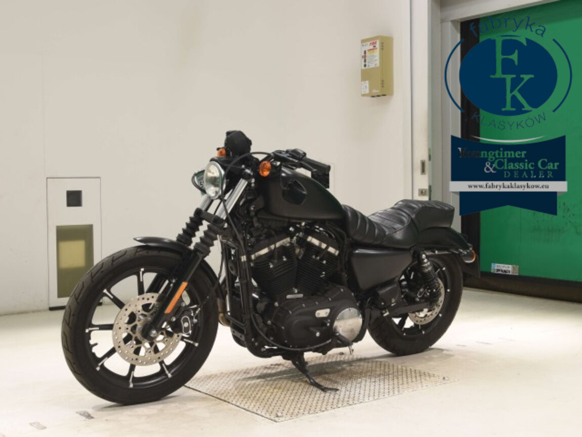 HARLEY-DAVIDSON XL883N 2020 - zdjęcie 5