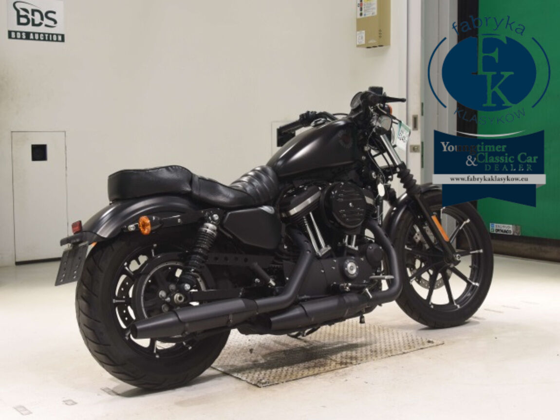 HARLEY-DAVIDSON XL883N 2020 - zdjęcie 6
