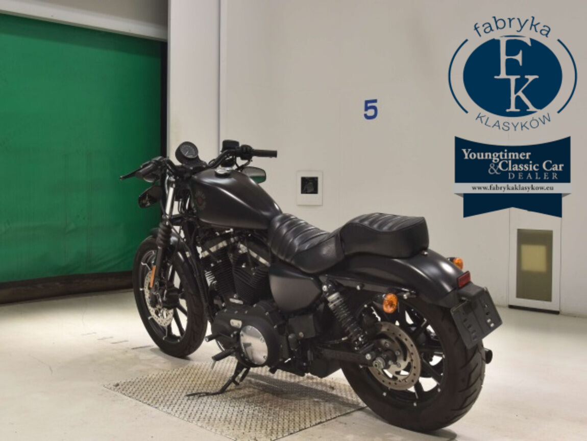 HARLEY-DAVIDSON XL883N 2020 - zdjęcie 7