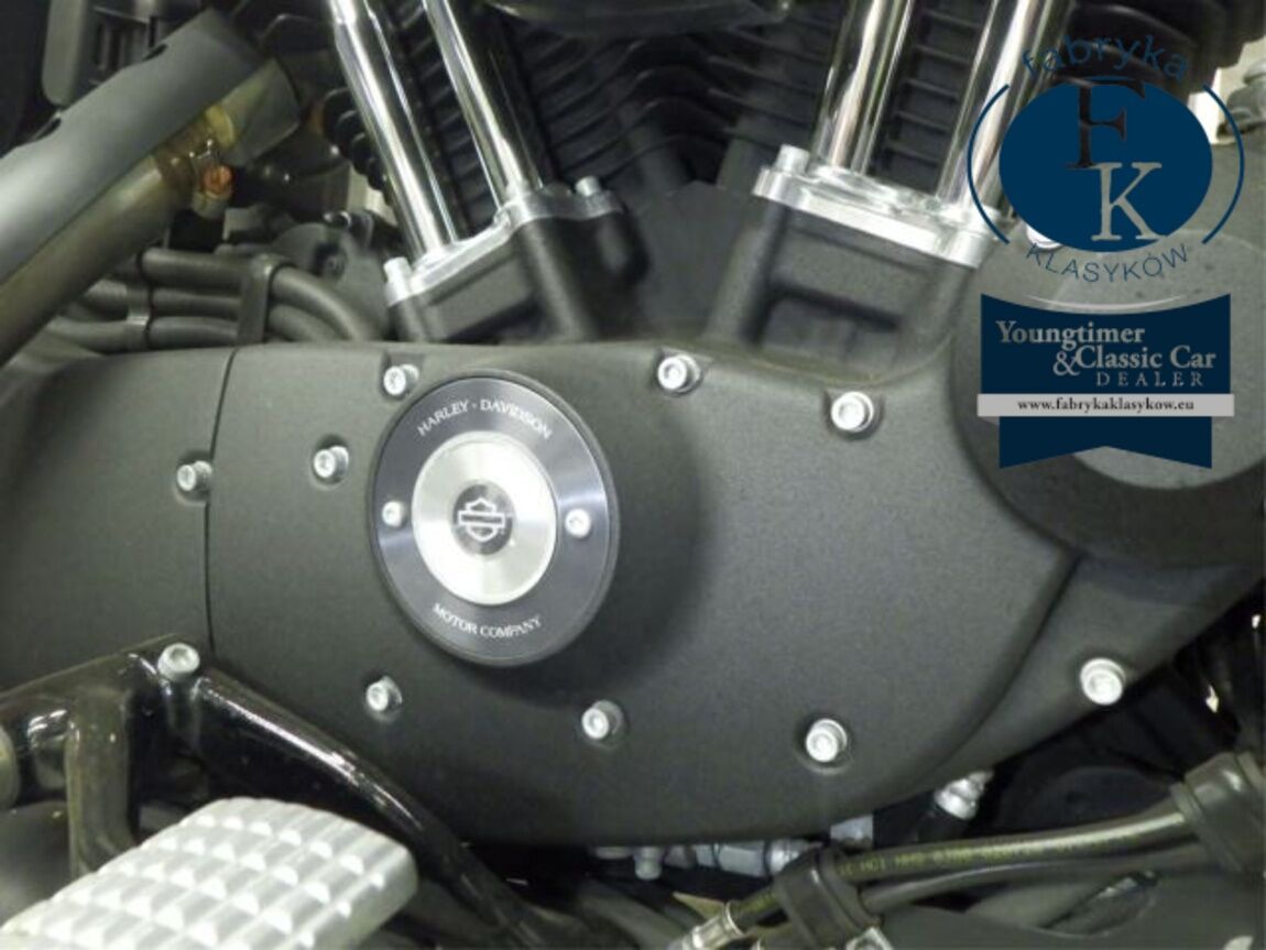 HARLEY-DAVIDSON XL883N 2020 - zdjęcie 9