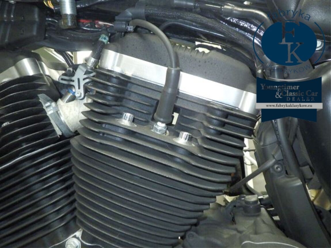 HARLEY-DAVIDSON XL883N 2020 - zdjęcie 12