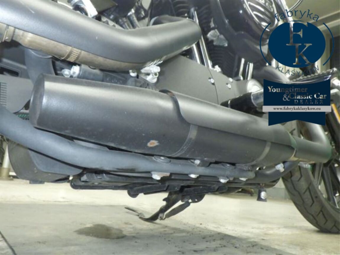 HARLEY-DAVIDSON XL883N 2020 - zdjęcie 13