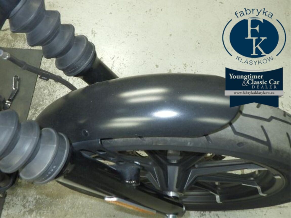 HARLEY-DAVIDSON XL883N 2020 - zdjęcie 20