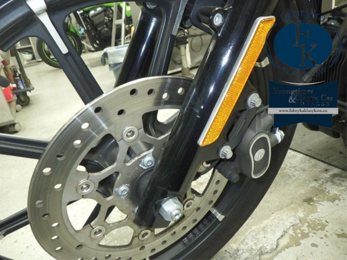 HARLEY-DAVIDSON XL883N 2020 - zdjęcie 23