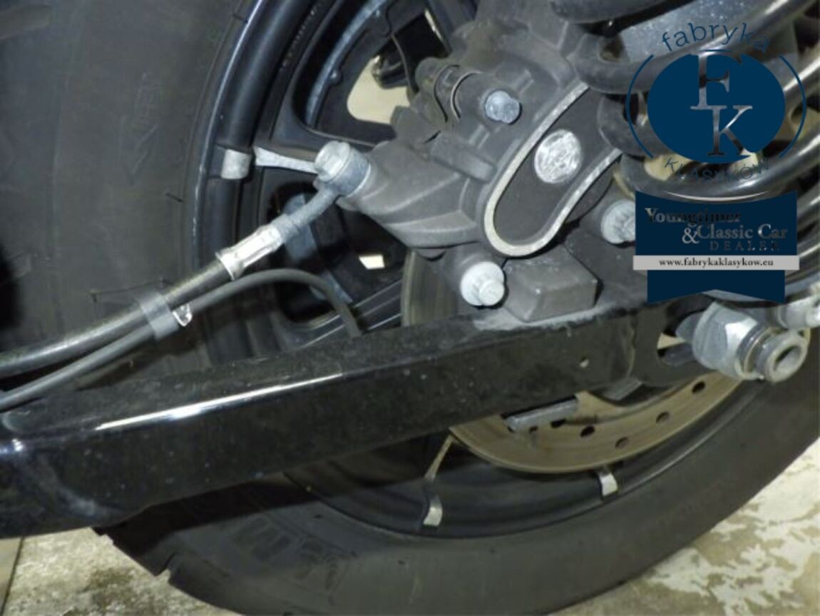 HARLEY-DAVIDSON XL883N 2020 - zdjęcie 26