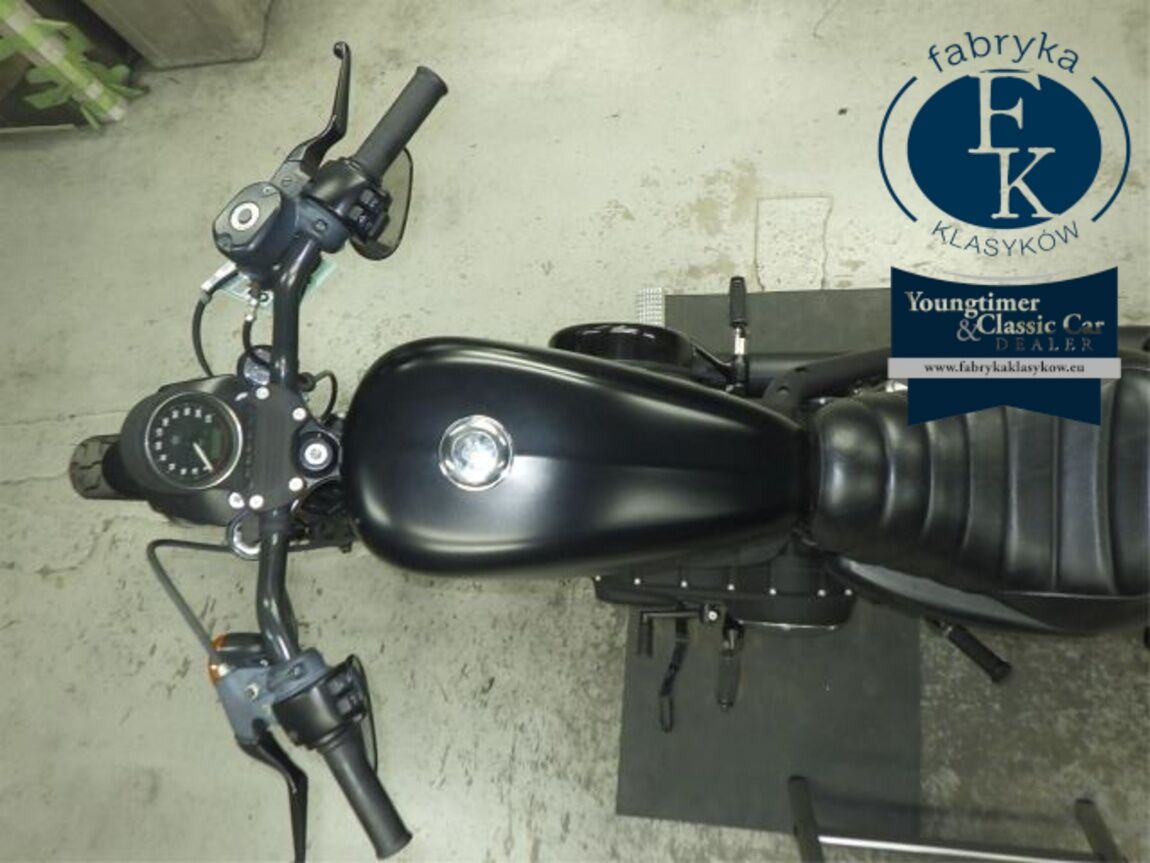 HARLEY-DAVIDSON XL883N 2020 - zdjęcie 32