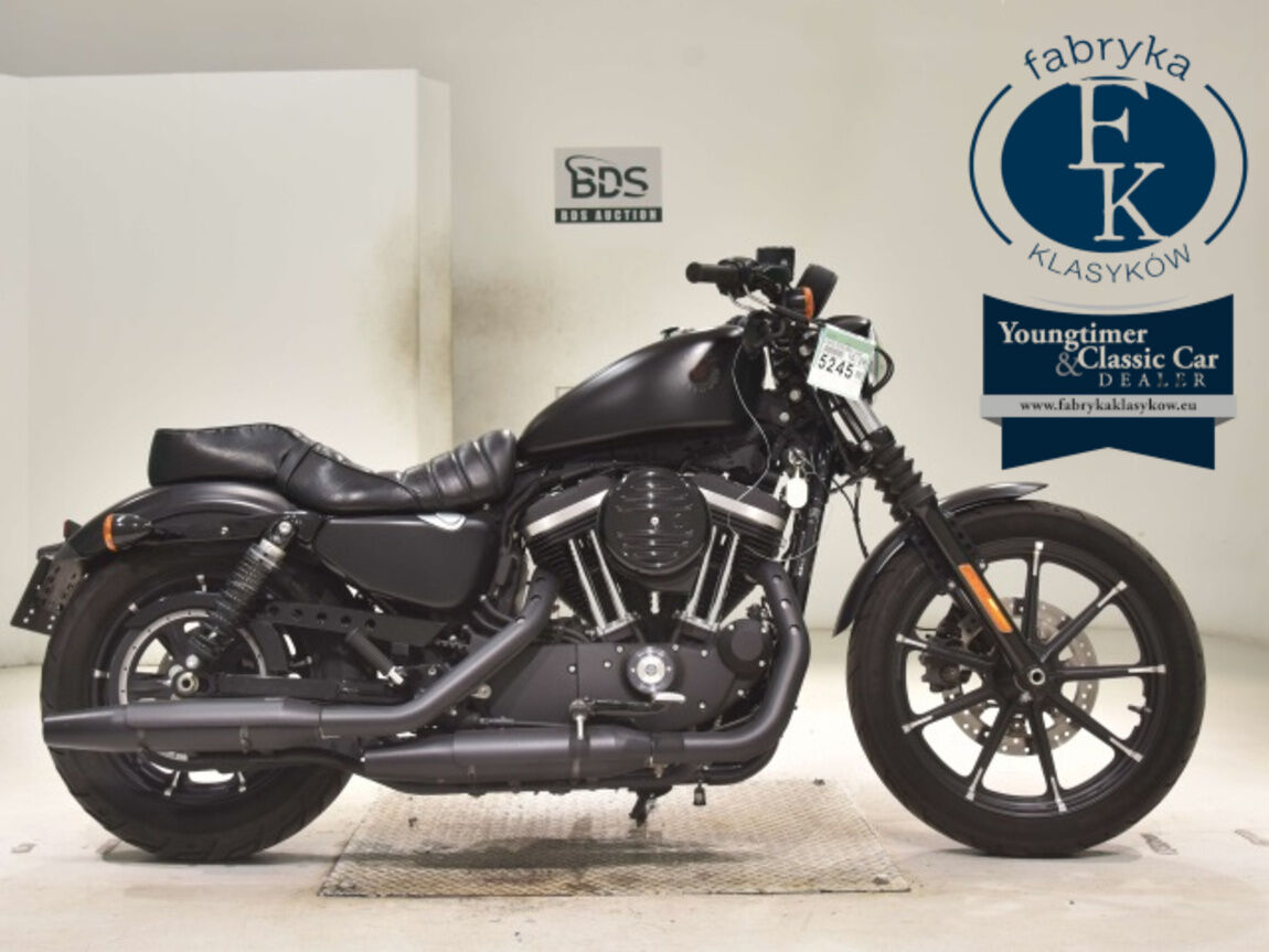 HARLEY-DAVIDSON XL883N 2020 - aukcja, lot NX-2038986699