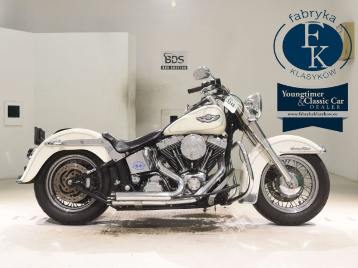 HARLEY-DAVIDSON FLSTC1450 2003 - aukcja, lot NX-2038986702