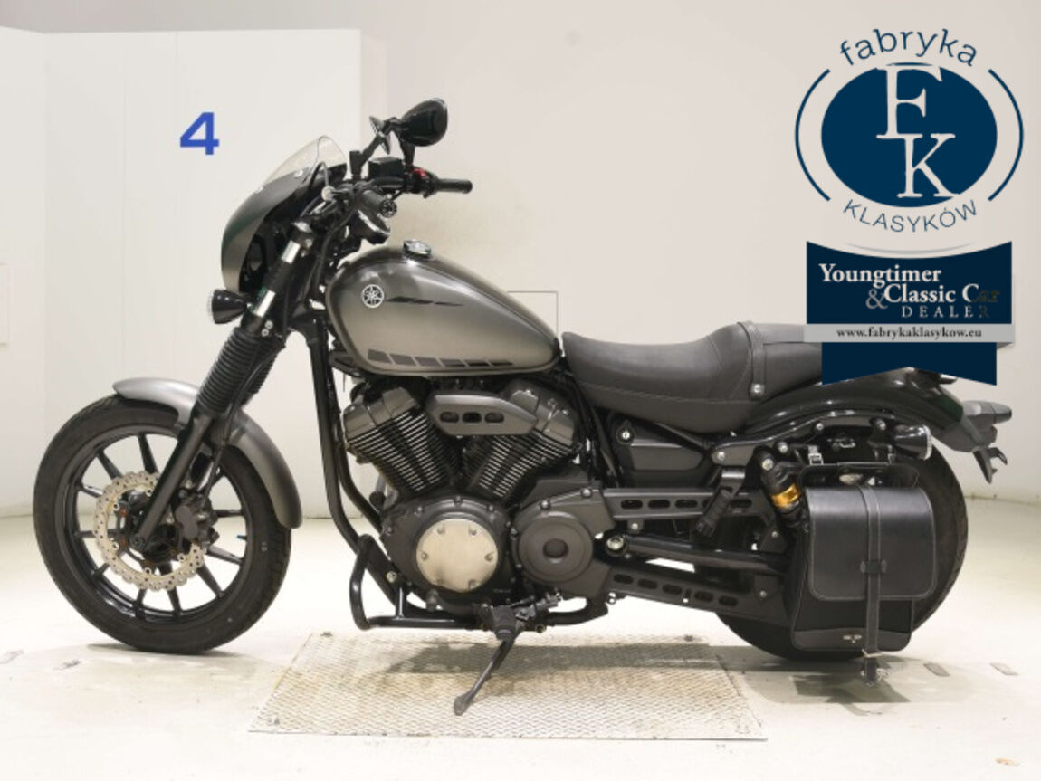 YAMAHA BOLT 950C 2015 - zdjęcie 3