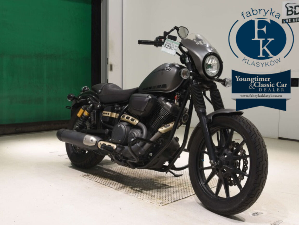 YAMAHA BOLT 950C 2015 - zdjęcie 4