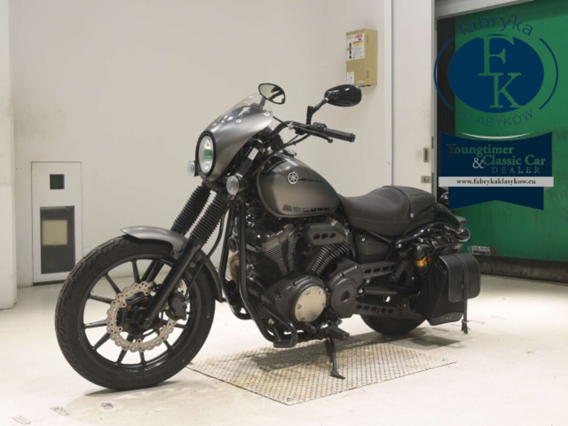 YAMAHA BOLT 950C 2015 - zdjęcie 5