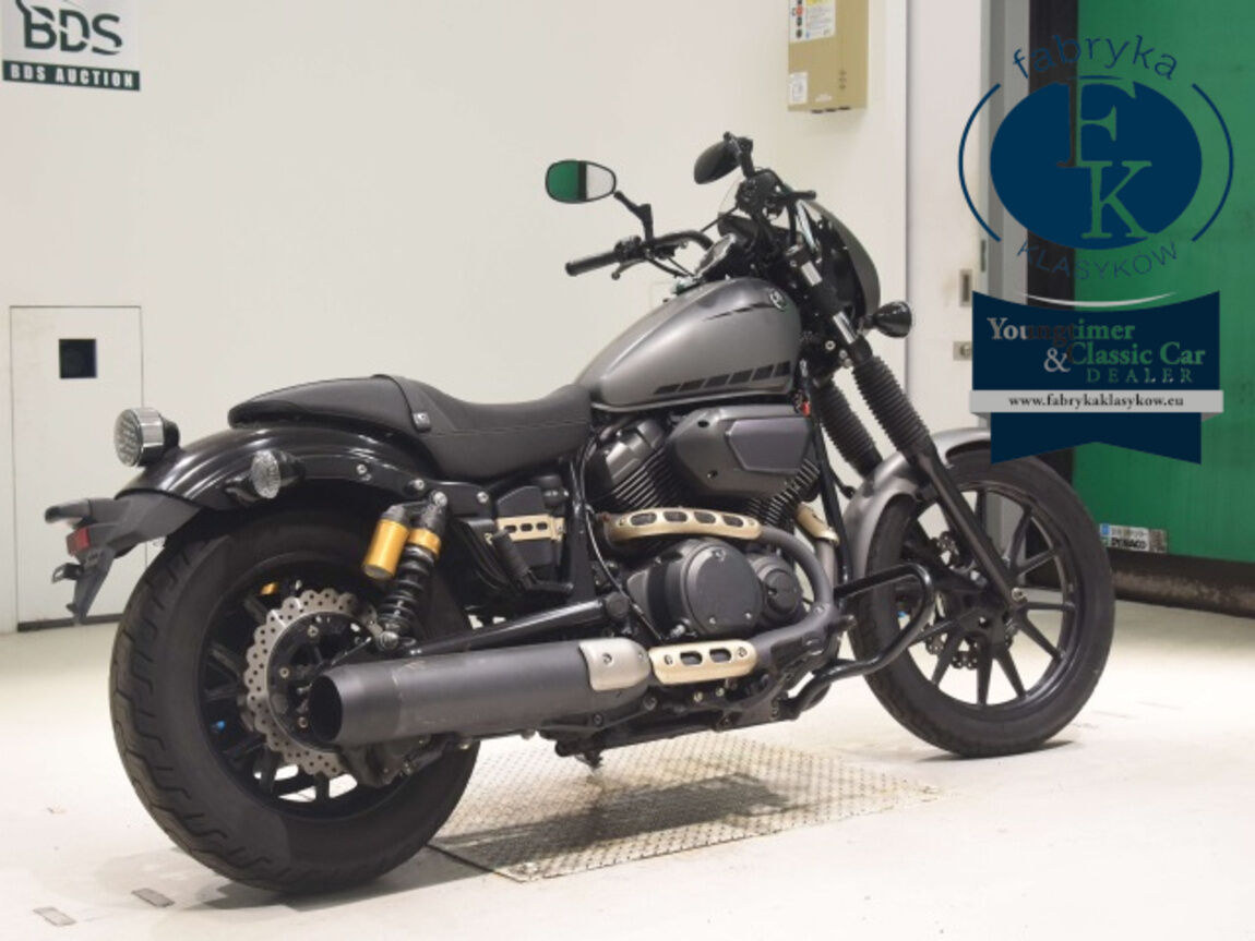 YAMAHA BOLT 950C 2015 - zdjęcie 6