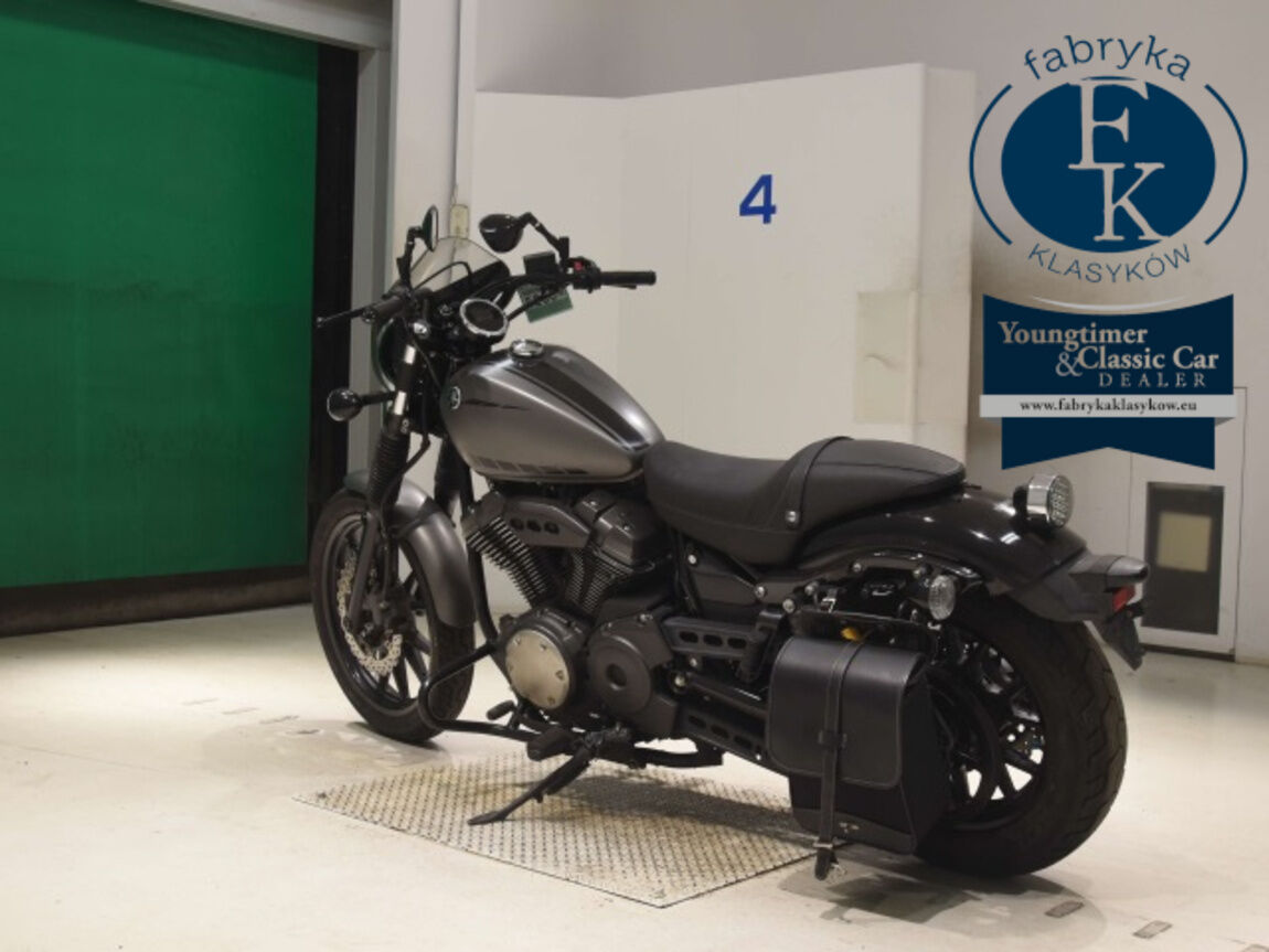 YAMAHA BOLT 950C 2015 - zdjęcie 7