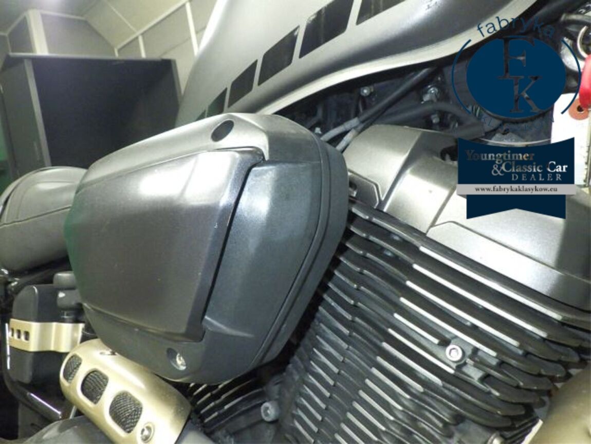 YAMAHA BOLT 950C 2015 - zdjęcie 9