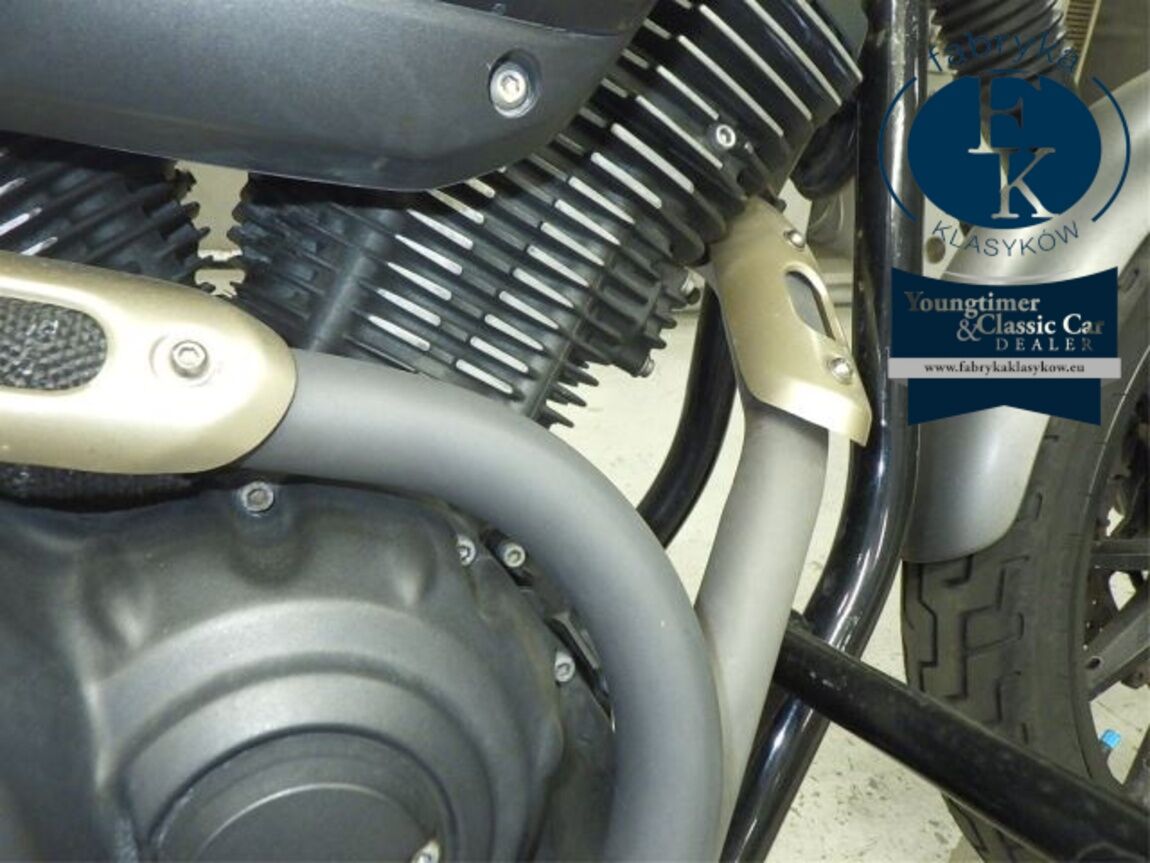 YAMAHA BOLT 950C 2015 - zdjęcie 13