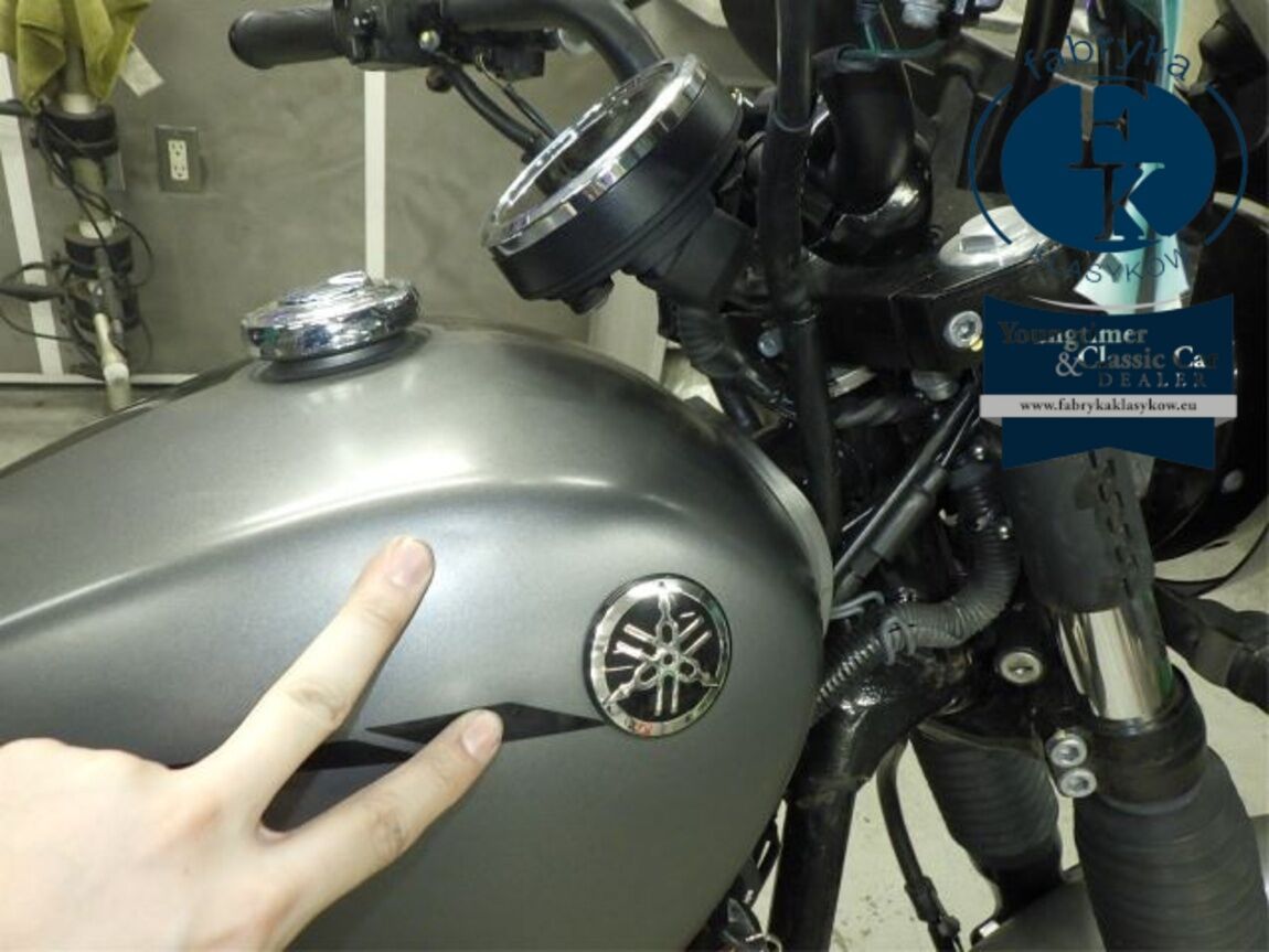 YAMAHA BOLT 950C 2015 - zdjęcie 16