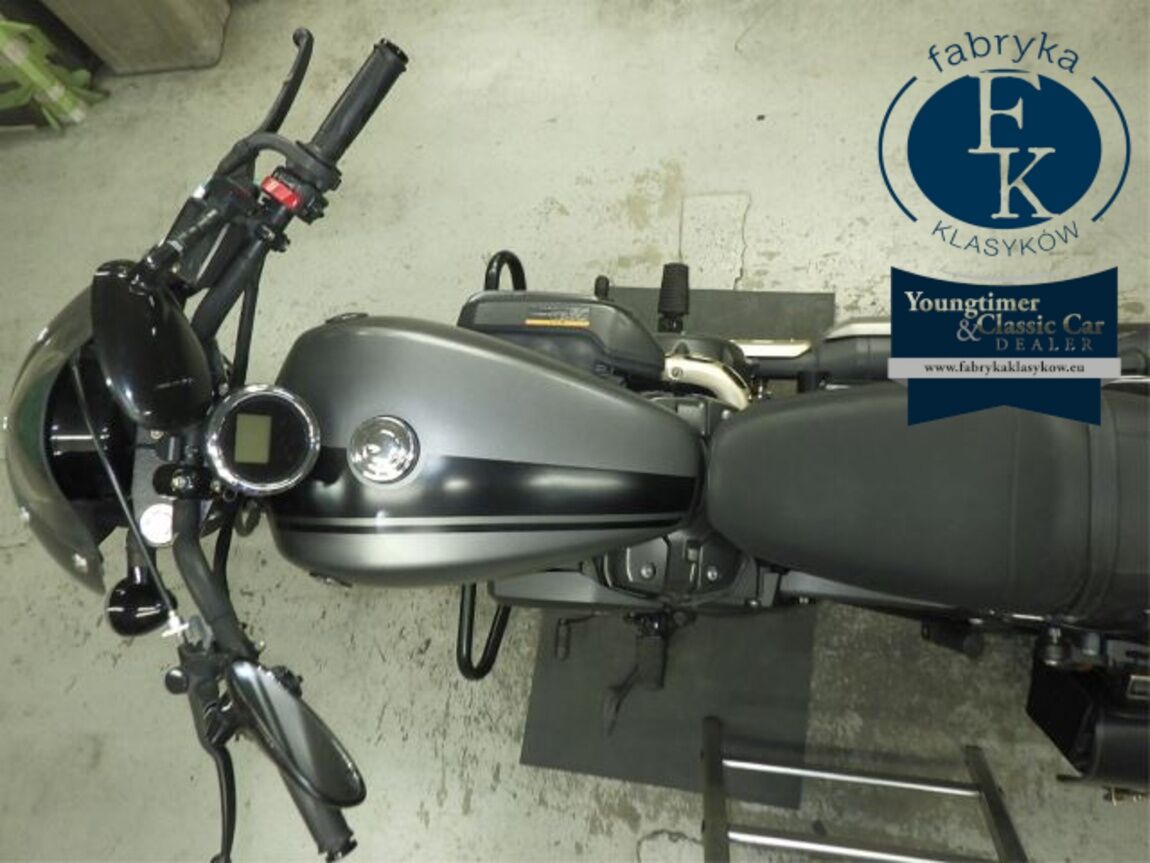 YAMAHA BOLT 950C 2015 - zdjęcie 31