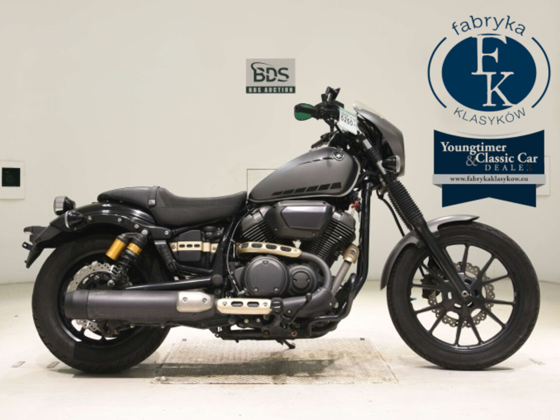 YAMAHA BOLT 950C 2015 - aukcja, lot NX-2038986704