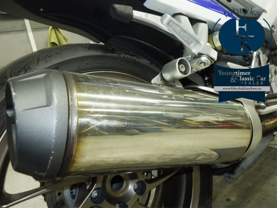 HONDA VFR800F 2015 - zdjęcie 13