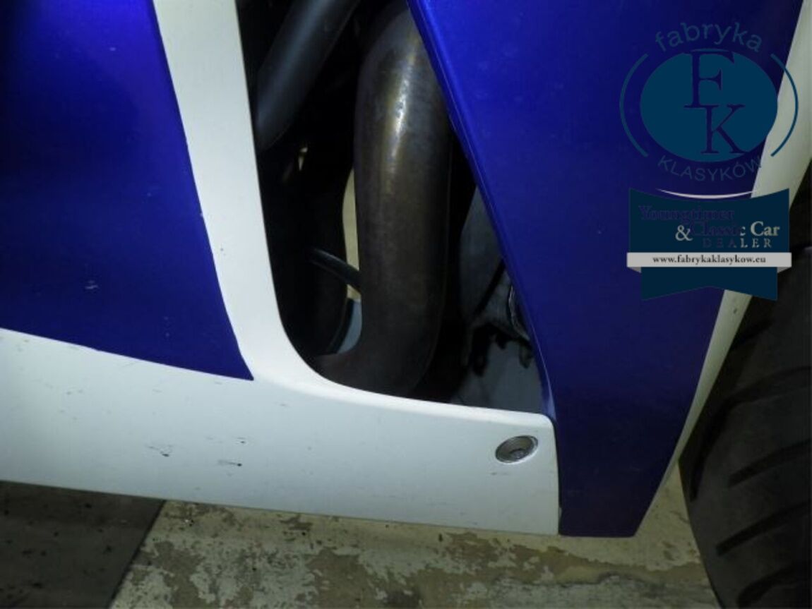 HONDA VFR800F 2015 - zdjęcie 14