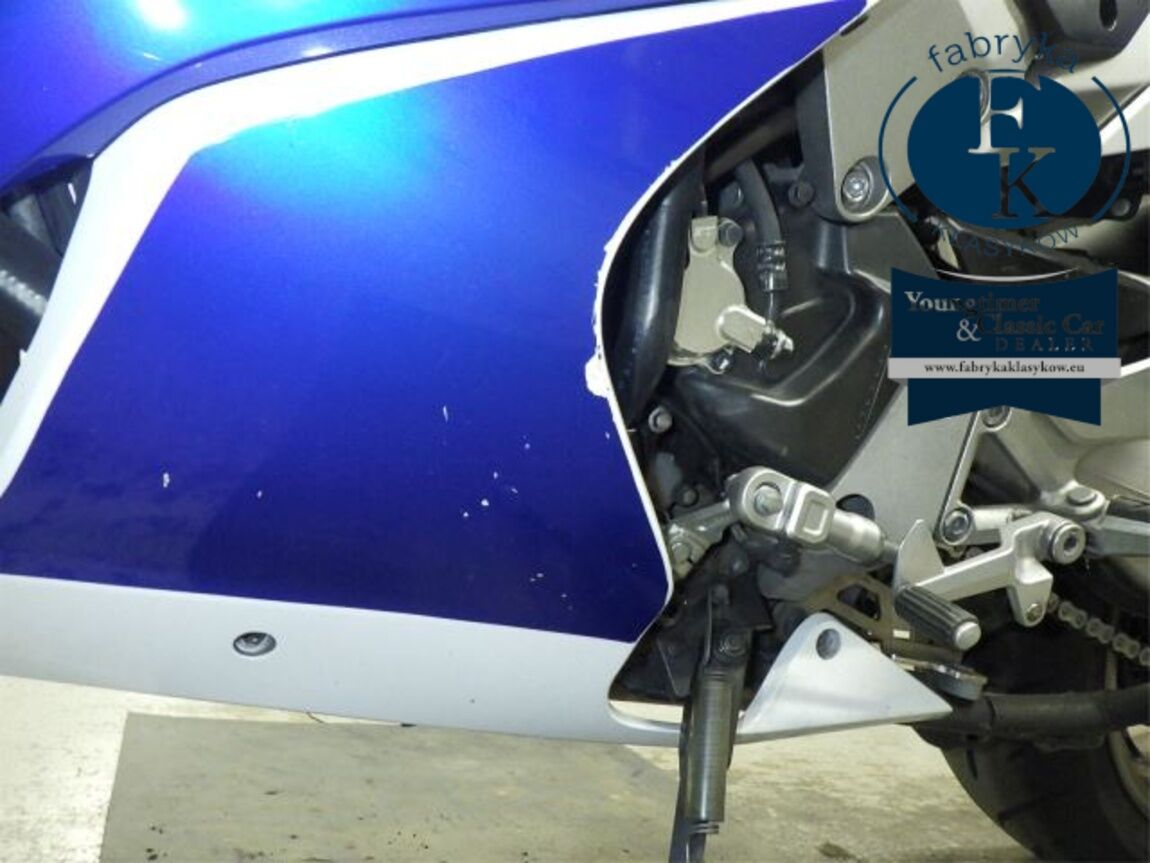 HONDA VFR800F 2015 - zdjęcie 18