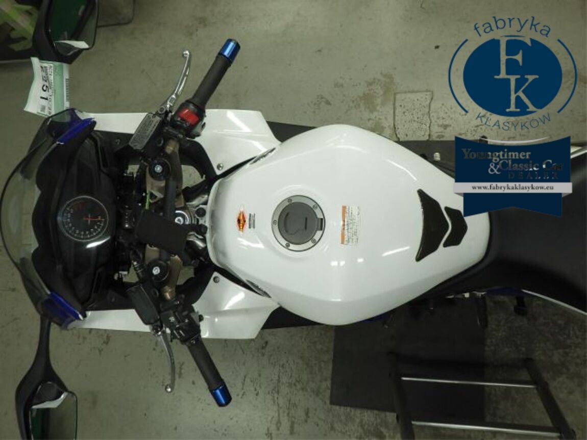 HONDA VFR800F 2015 - zdjęcie 32