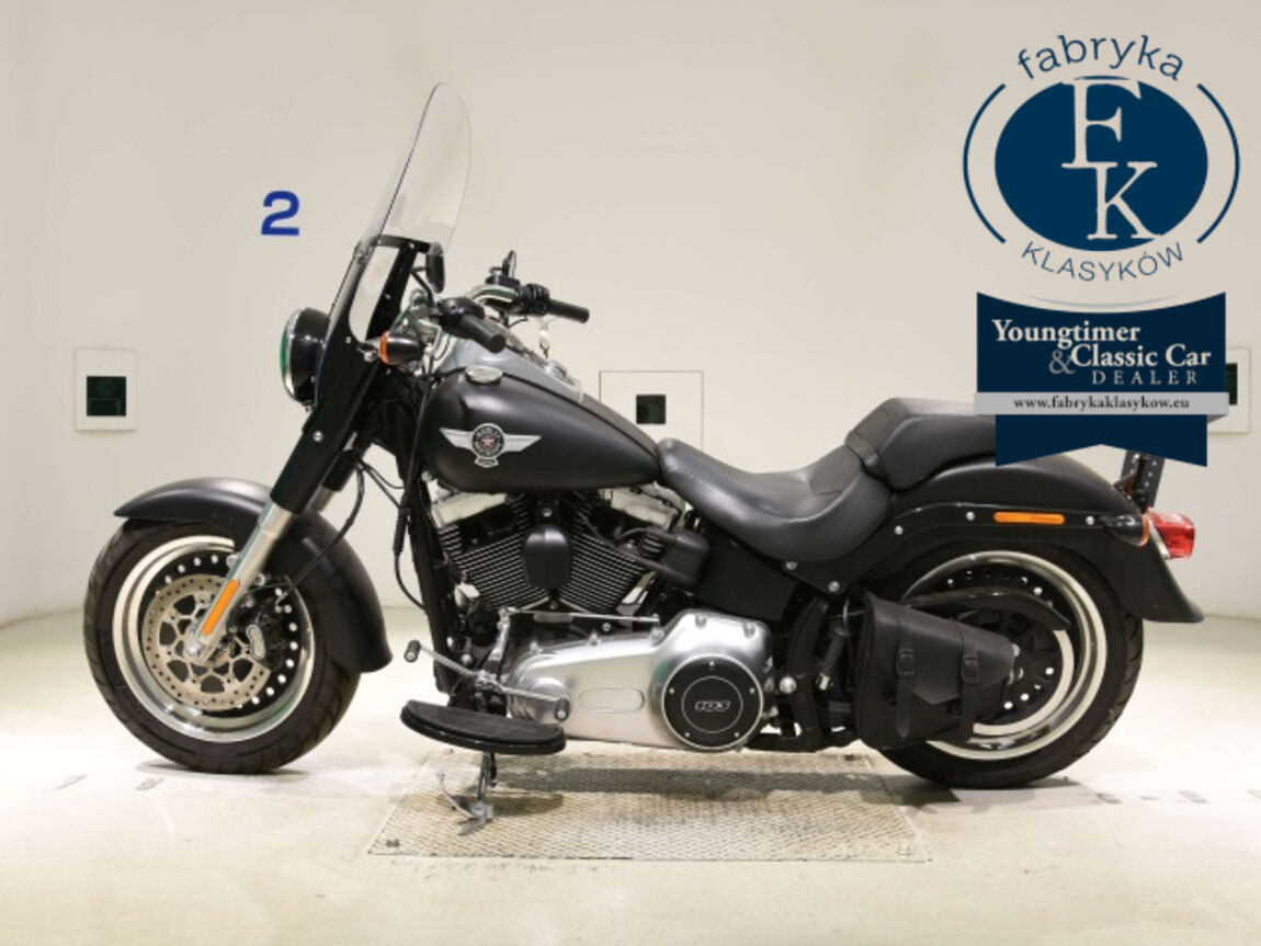 HARLEY-DAVIDSON FLSTFB1690 2016 - zdjęcie 3