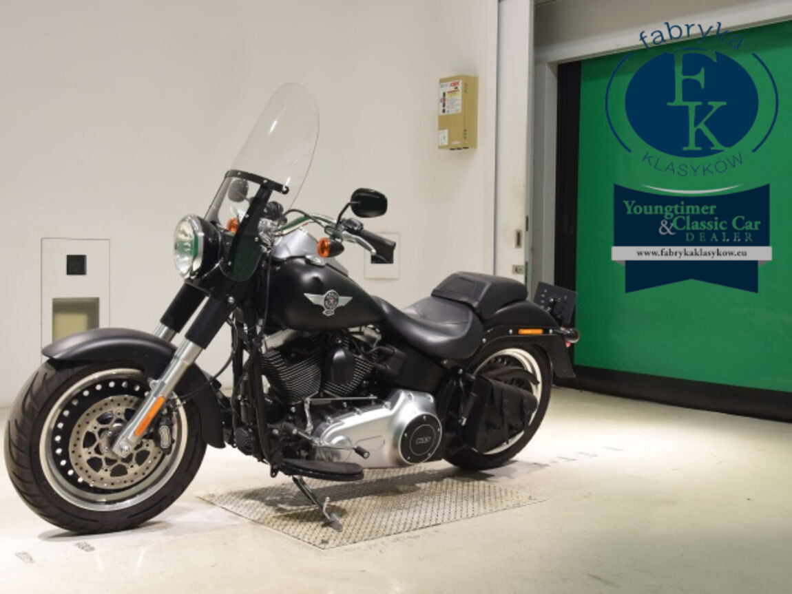 HARLEY-DAVIDSON FLSTFB1690 2016 - zdjęcie 5