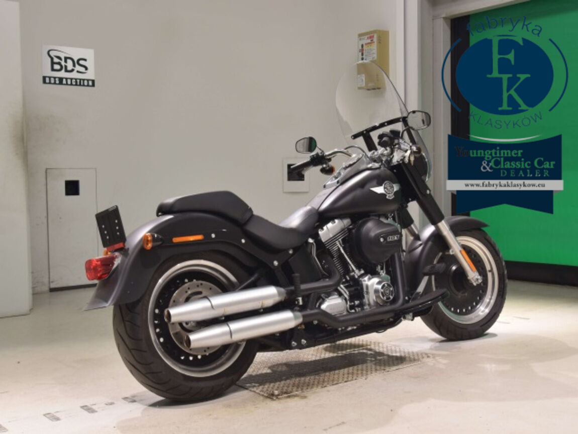 HARLEY-DAVIDSON FLSTFB1690 2016 - zdjęcie 6