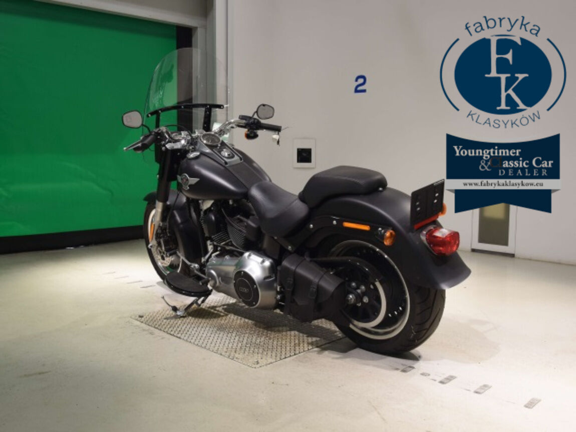HARLEY-DAVIDSON FLSTFB1690 2016 - zdjęcie 7
