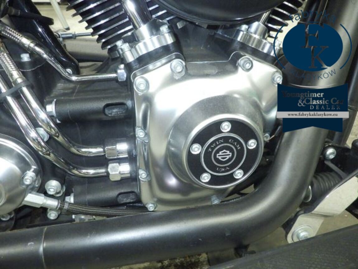 HARLEY-DAVIDSON FLSTFB1690 2016 - zdjęcie 9