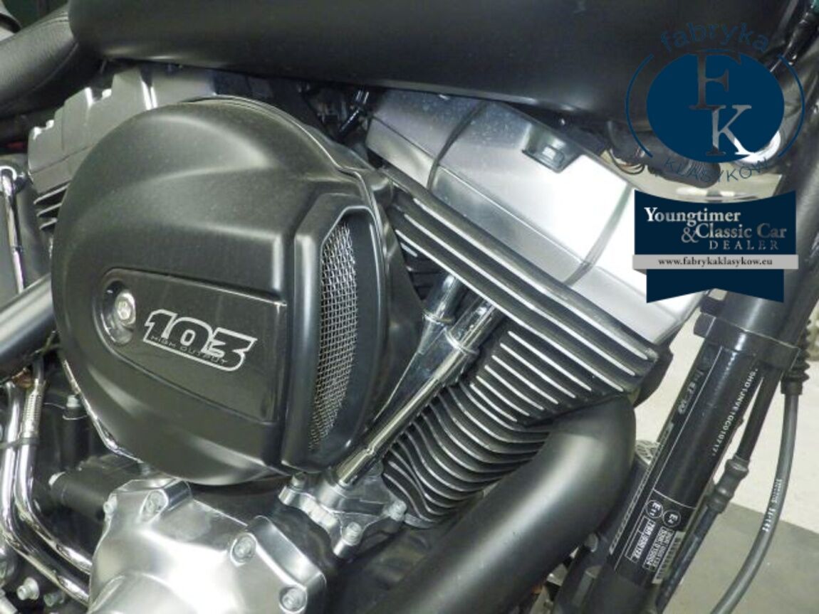 HARLEY-DAVIDSON FLSTFB1690 2016 - zdjęcie 10