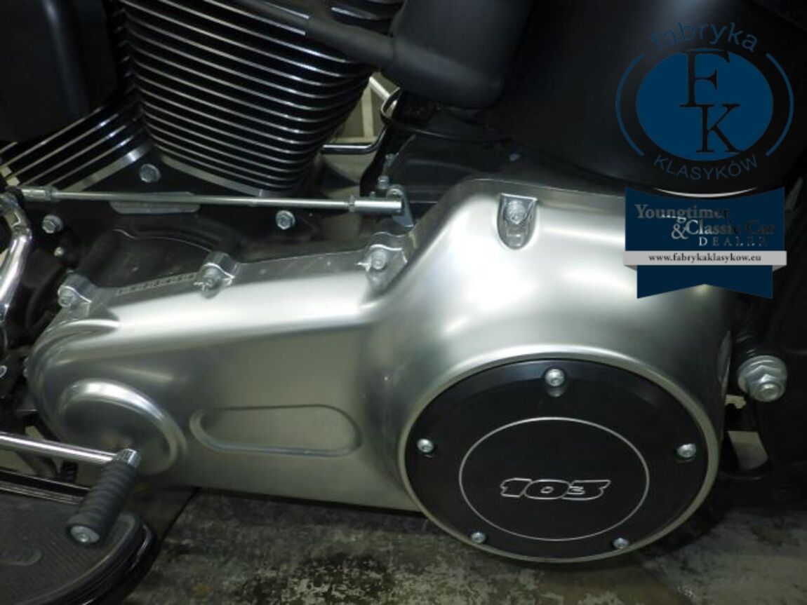 HARLEY-DAVIDSON FLSTFB1690 2016 - zdjęcie 12