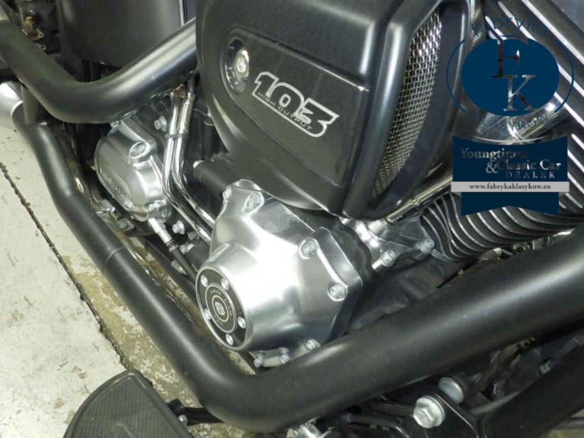 HARLEY-DAVIDSON FLSTFB1690 2016 - zdjęcie 16