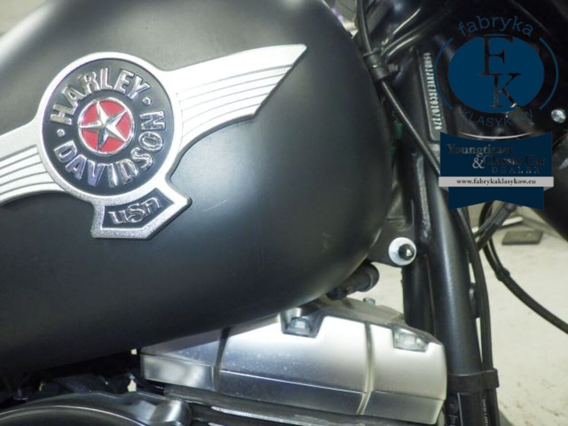 HARLEY-DAVIDSON FLSTFB1690 2016 - zdjęcie 17