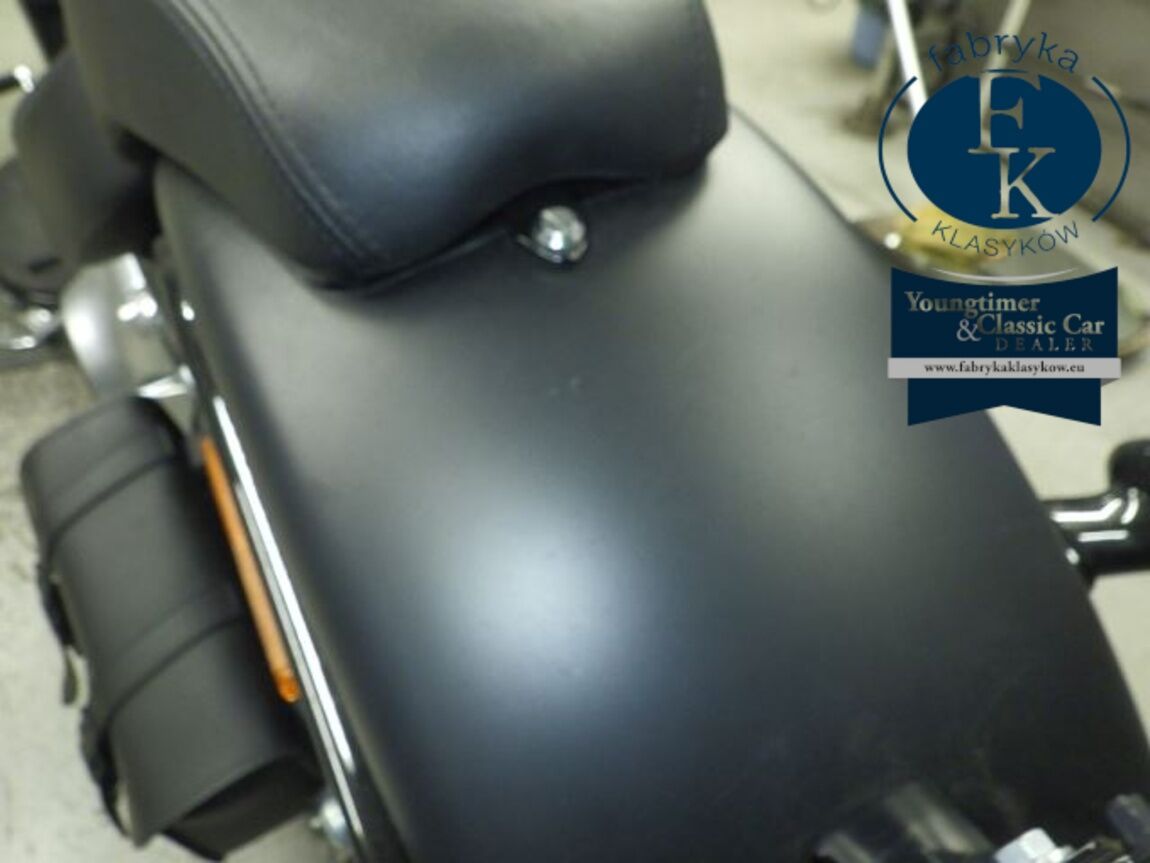 HARLEY-DAVIDSON FLSTFB1690 2016 - zdjęcie 20