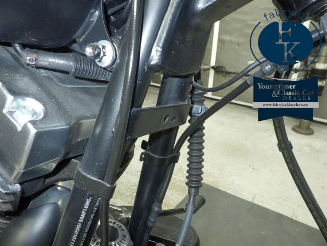 HARLEY-DAVIDSON FLSTFB1690 2016 - zdjęcie 30