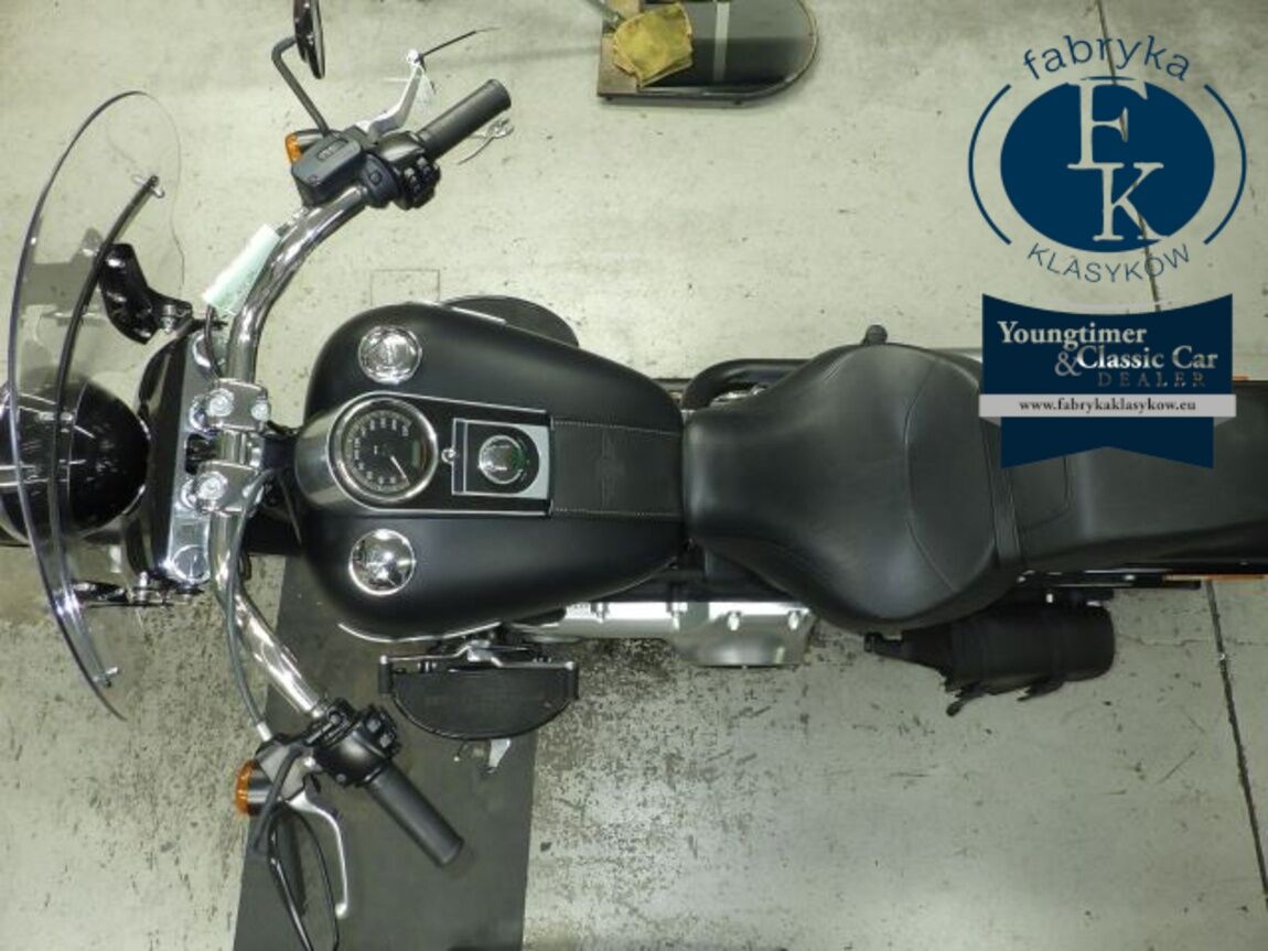 HARLEY-DAVIDSON FLSTFB1690 2016 - zdjęcie 32