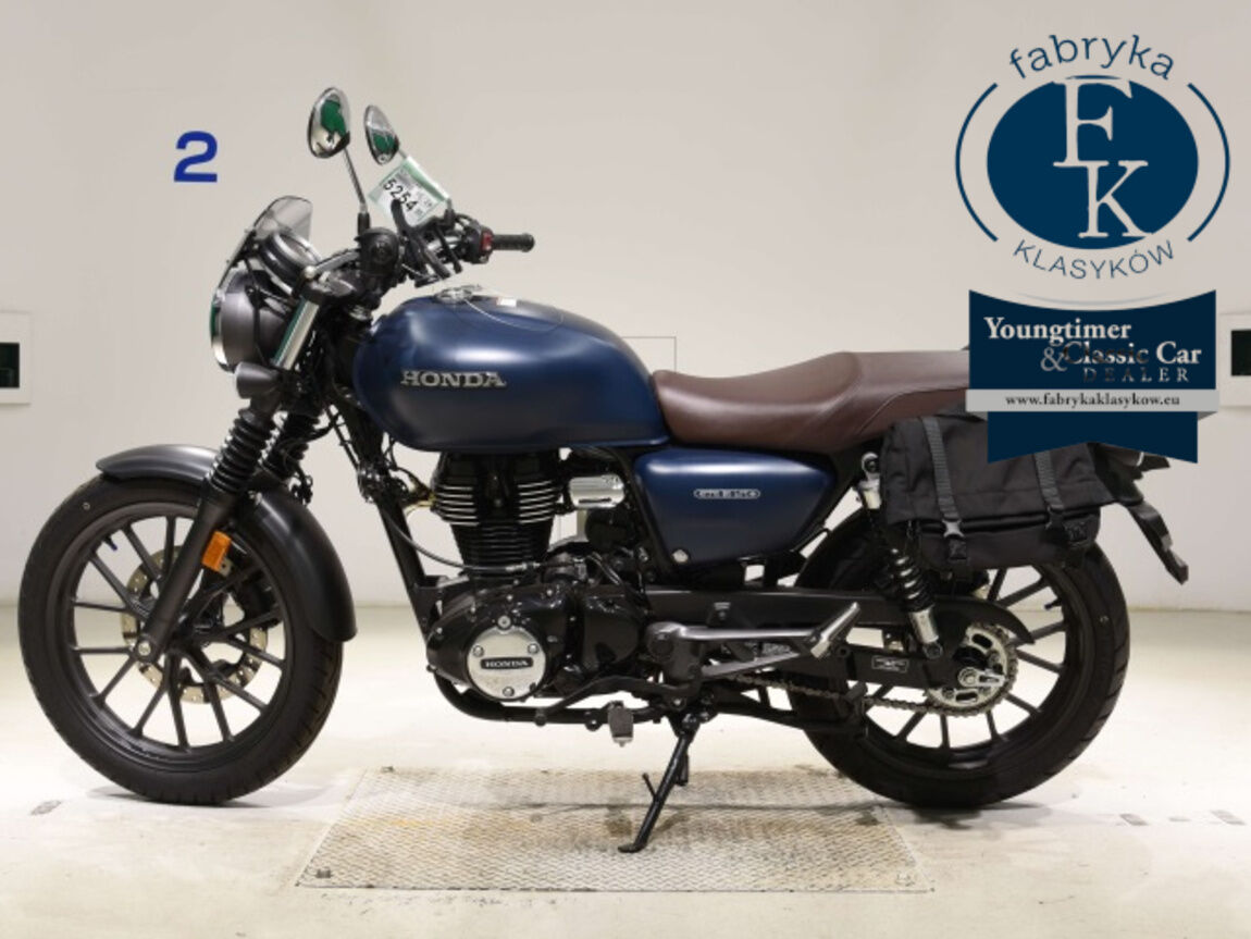 HONDA GB350 2023 - zdjęcie 3