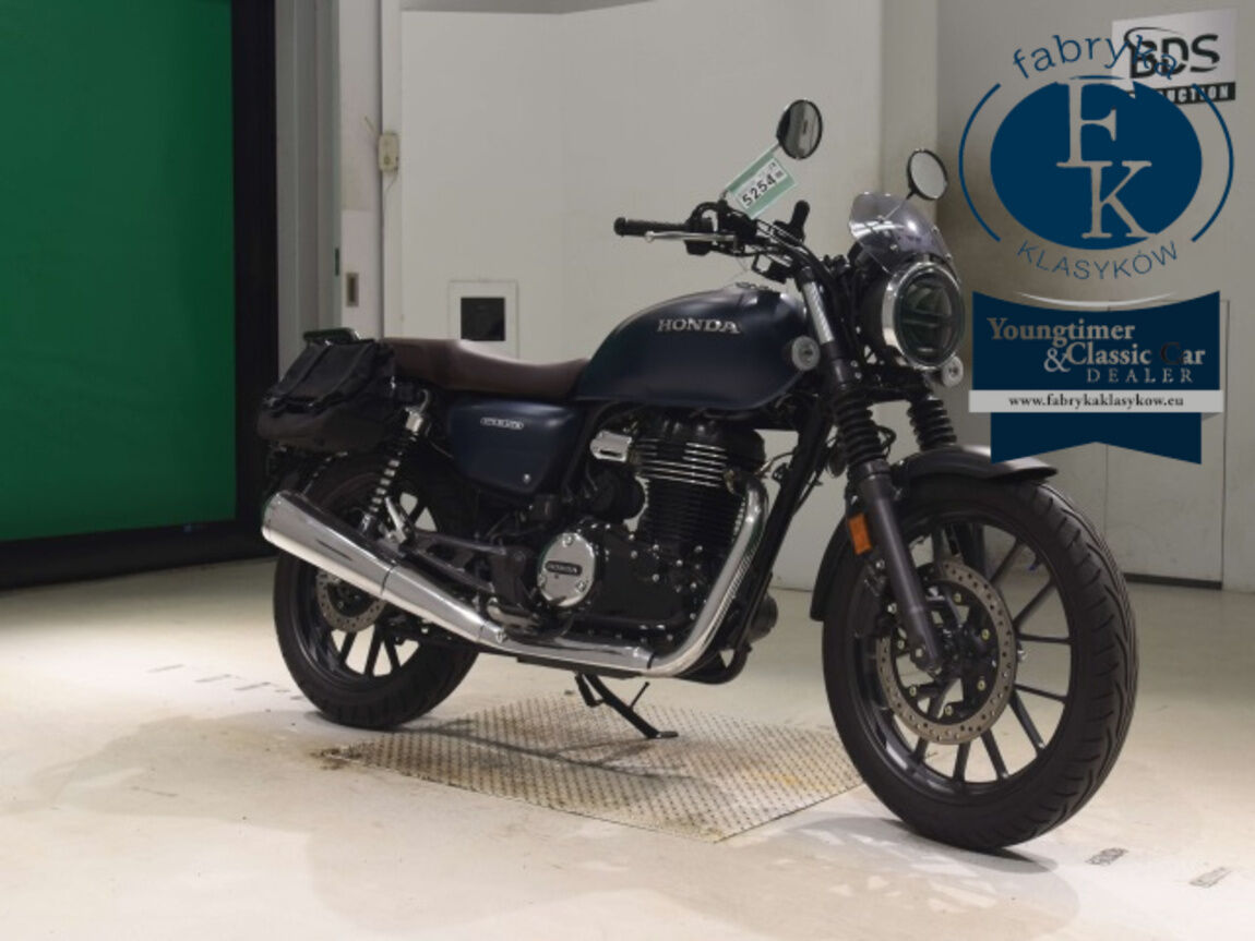 HONDA GB350 2023 - zdjęcie 4