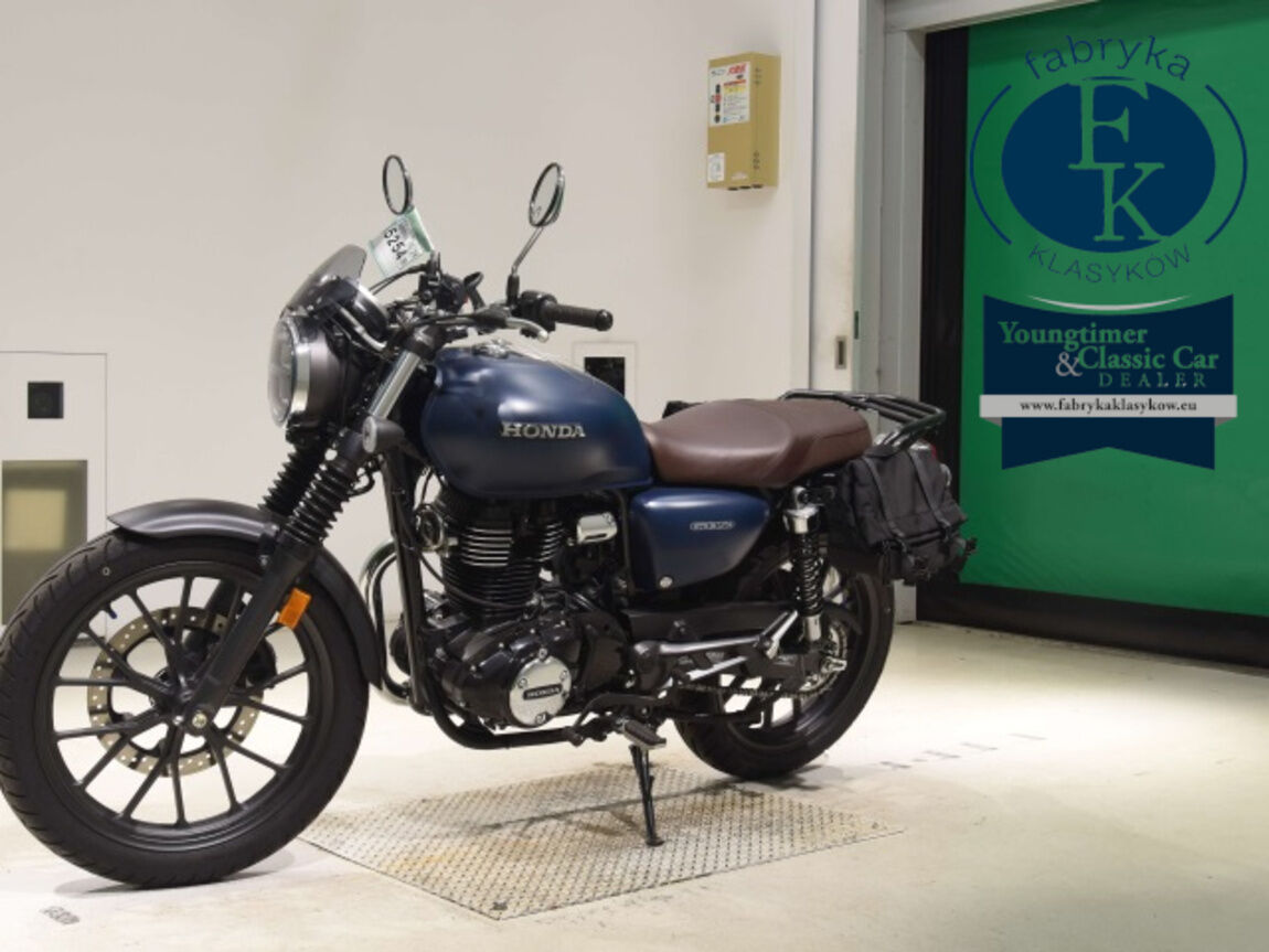 HONDA GB350 2023 - zdjęcie 5