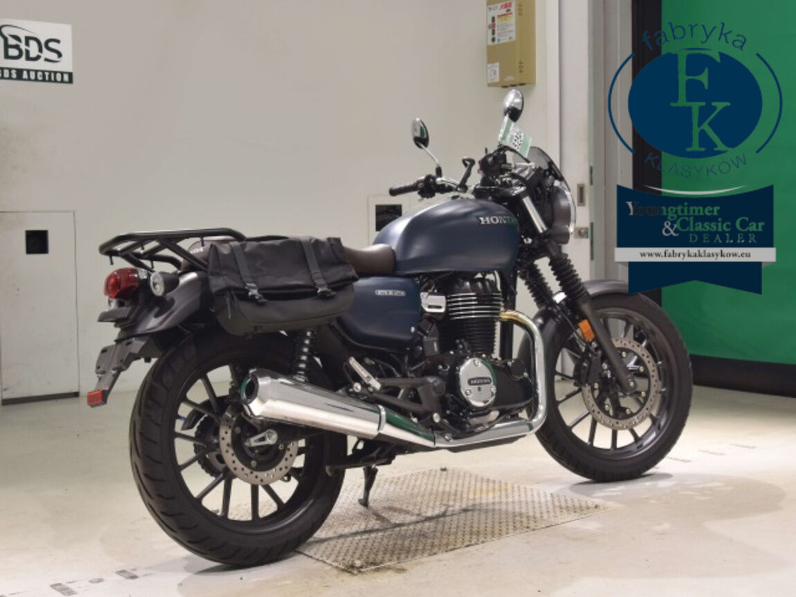 HONDA GB350 2023 - zdjęcie 6