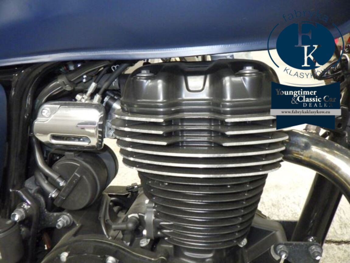 HONDA GB350 2023 - zdjęcie 9
