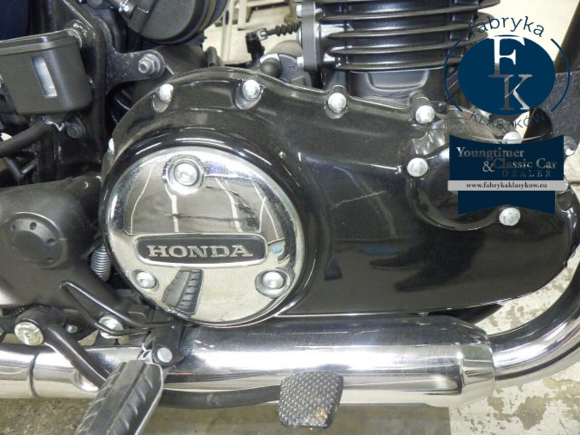 HONDA GB350 2023 - zdjęcie 10