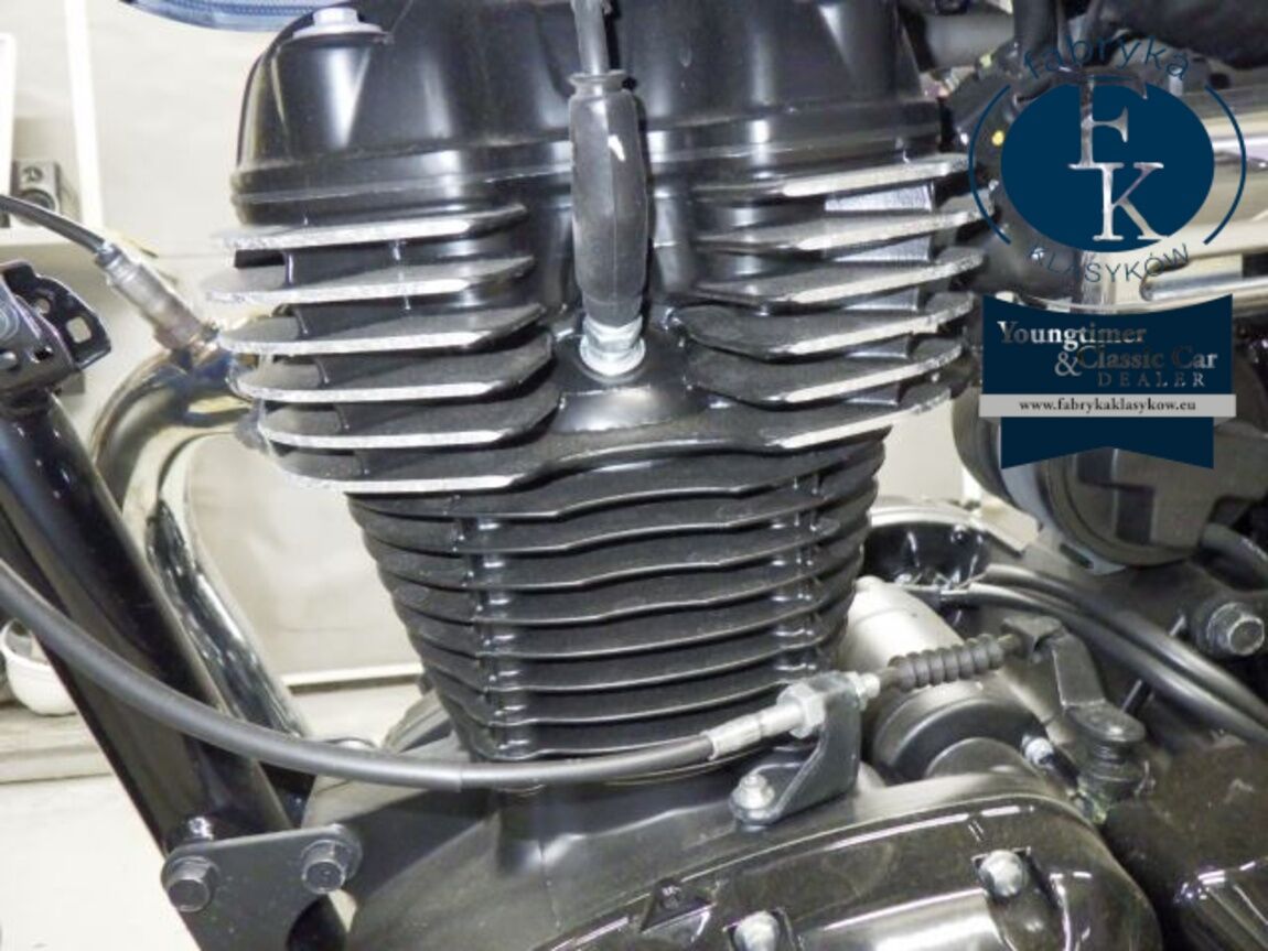 HONDA GB350 2023 - zdjęcie 11
