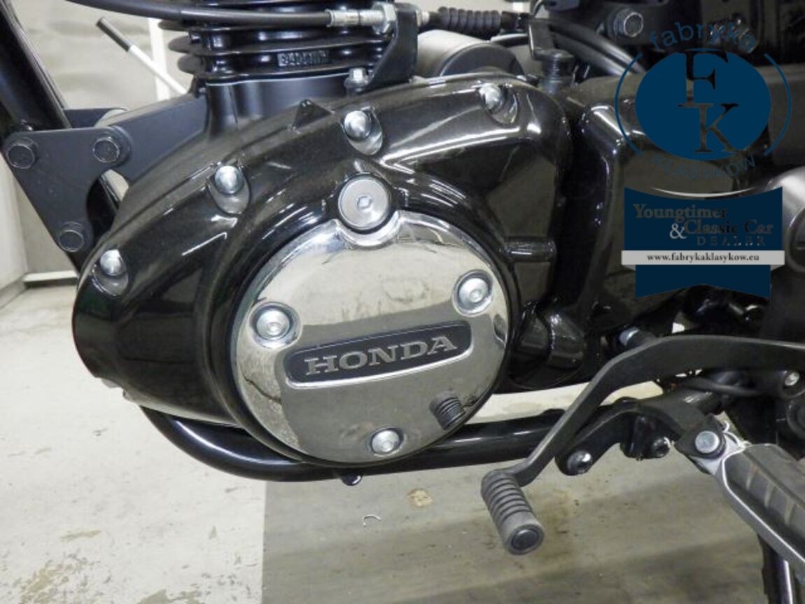 HONDA GB350 2023 - zdjęcie 12